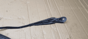 Ramie wycieraczki tył wycieraczka Mercedes Vito 639 A6398200944 4