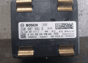 ATRAPA RADAR AUDI VW SEAT SKODA 3Q0907561D 3