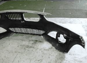 Bmw F20 lift m zderzak przedni 5