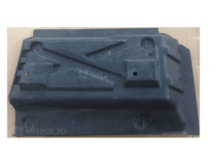 Listwa płyta pod fotel kierowcy KRN500250 Land Rover Defender Puma 1
