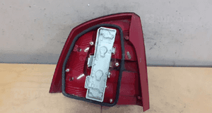LAMPA TYŁ TYLNA PRAWA SKODA OCTAVIA II SEDAN 2