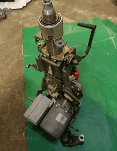 MEGANE III WSPOMAGANIA ELEKTRYCZNE 488105851R 4