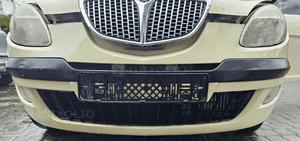 Lancia Ypsilon 2 II zderzak przód przedni  228 1