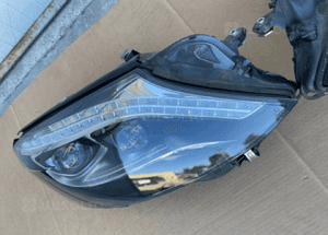 MERCEDES S222 lampa lampy full LED ILS a2229060702 a2229060802 maybach moduł led 2