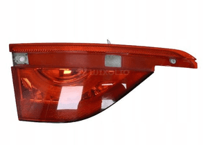 Jaguar xf X260 lampa lewy tył tylna lewa w klapę 1