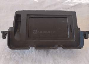Ekran wyświetlacz monitor nawigacji renault megane iii 3 5