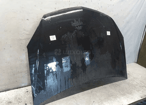 Maska pokrywa silnika do opel astra h 3 iii Z20R czarny 3
