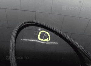 BMW 5 G30 G31 MASKA POKRYWA SILNIKA 9