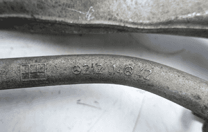 ZWROTNICA LEWA MERCEDES W218 W212 63 AMG 4X4 6