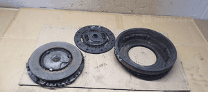 Sprzęgło tarcza docisk koło zamachowe VW Golf IV 4 1.6 16V 06A141031J 036141025K 027105273D 6