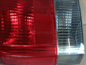 Volvo XC70 V70 lampa tył tylna lewa 5