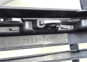 Atrapa grill toyota land cruiser 150 lift 53111-60C10 11