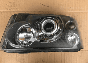 Lampa przednia lewa xenon RHD anglik 6H32-13005 Range Rover Sport L320 2005-09 1
