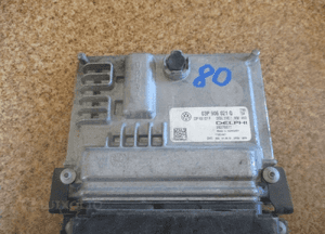 Sterownik silnika vw seat skoda 1.2 tdi 03P906021Q 1