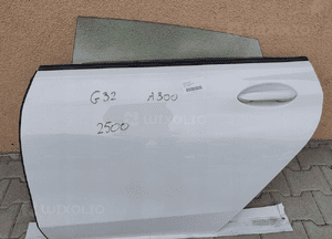 Drzwi bmw 6 g32 kolor a300