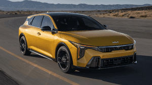 Kia K4 Hatchback 2026 - praktyczny kompakt i jakie czesci wymagaja auta Kia