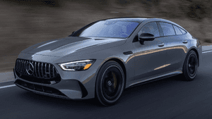 Mercedes-AMG GT63 S E Performance 2025 - 831 KM i jakie czesci wymaga AMG GT