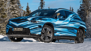Elektryczny Mercedes GLC - nowy SUV EQ i jakie czesci wymaga obecny GLC
