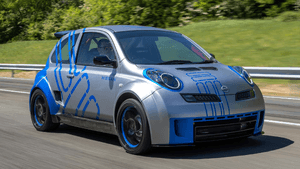 Nissan Micra 350SR wraca - i co to oznacza dla wlascicieli Micry