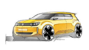 Najtanszy elektryk Volkswagena - co zapowiada ID.EVERY1 i jakie czesci wymagaja VW