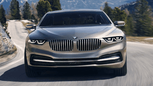 BMW Seria 8