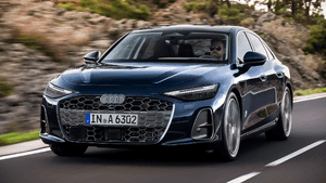 Audi A6 2026 - nowy sedan i jakie czesci najczesciej wymaga A6