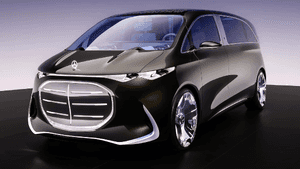 Mercedes-Benz Vision V concept