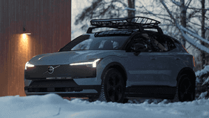 Volvo EX30 Cross Country - maly elektryk w terenowym wydaniu i jakie czesci wymaga EX30