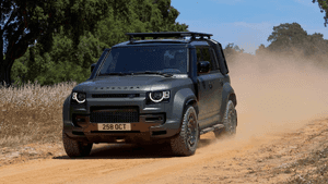Land Rover Defender Octa