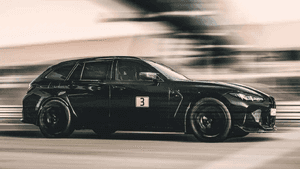 BMW M3 CS Touring bije rekord Nurburgringu - i co to oznacza dla właścicieli BMW M3