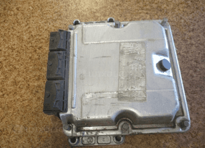 STEROWNIK SILNIKA MEGANE SCENIC 1.9 DCI 0281010819 3
