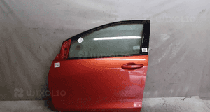 / DRZWI PRZÓD PRZEDNIE LEWE DO MAZDA 2 II 2 Gen. 27Y RUDY 5D 5 DRZWI 1