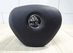 Poduszka KIEROWCY AIRBAG Skoda OCTAVIA III 5e0 5E0880201 1