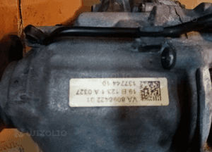 Skrzynia biegów automat reduktor kompletna BMW M5 G30 F90 4.4 V8 GA8HP75Z 8098422 8098425 8