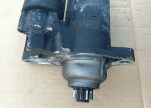 VW Polo Seat Ibiza Fabia Audi A2 1.4 16V rozrusznik 02T911023R 4