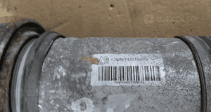 AMORTYZATOR PNEUMATYCZNY PRAWY LEWY TYŁ TYLNY JAGUAR XJ X351 F308614201 4
