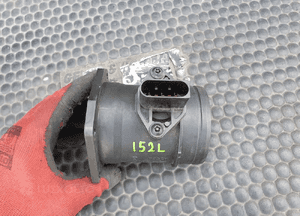 Przeplywka 0280218058 06B133471A Przeplywomierz Powietrza 2.0 ALT FSI Benzyna Audi A4 B6 VW Skoda Seat 3