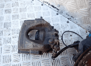 TARCZA ZACISK PIASTA PEUGEOT 508 PRAWY PRZÓD RADOM 3