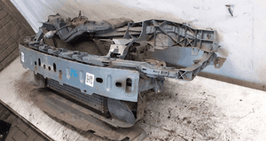 ) PAS PRZEDNI FORD FOCUS MK2 II 1.6 1.8 2.0 TDCI WZMOCNIENIE CZOŁOWE BELKA CHŁODNICA WENTYLATOR LIFT FL 4