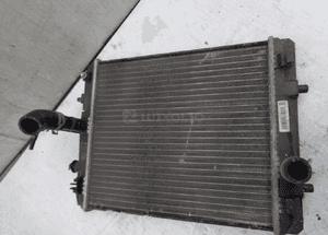 Chłodnica wody CITROEN C1, TOYOTA AYGO, PEUGEOT 107 1.0 benzyna 2005-2014 2