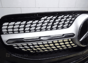MERCEDES GLC W253 LIFT ZDERZAK PRZEDNI A2538858002 5