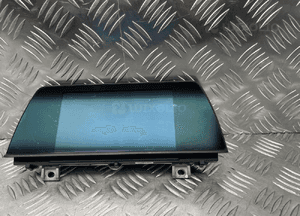 Bmw F30 F31 F32 F33 F34 F36 monitor wyświetlacz nawigacji radia 9292247 2