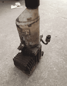 POMPA WSPOMAGANIA ELEKTRYCZNA OPEL ZAFIRA A 1