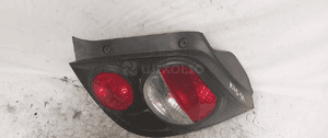 Tyl tylna lampa prawa chevrolet aveo 3 2
