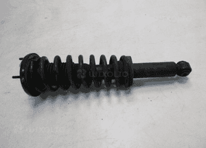 JAGUAR XK X150 AMORTYZATOR TYŁ TYLNY SPRĘŻYNA 4