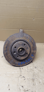 Zwrotnica lewy przód przednia lewa Dacia Logan 1.5 DCI 1