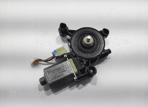 SILNICZEK SZYBY LEWY PRZÓD PRZEDNI SEAT LEON III 5F 5Q0959801B 2012-2016 2