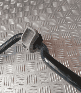 Bmw i3 I01 drążek stabilizator przód 6887535 4