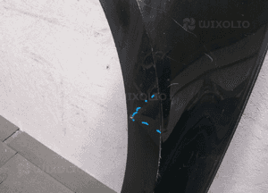 Błotnik przód lewy audi A4 B9 8W 16-19 4