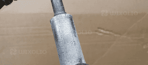 Przewód rurka wąż wspomagania BMW 3 E46 1094943B 7